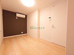 京急本線 梅屋敷駅 徒歩9分の賃貸アパート 2階1Kのリビング/ダイニング