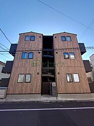 東急池上線 蓮沼駅 徒歩13分の賃貸アパート