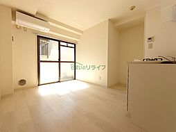 東急世田谷線 三軒茶屋駅 徒歩17分の賃貸マンション 3階ワンルームのリビング/ダイニング