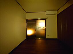 京王井の頭線 明大前駅 徒歩9分の賃貸アパート 1階1Kのリビング/ダイニング