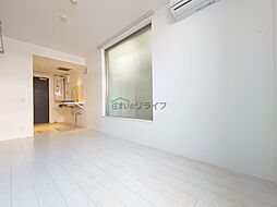 東急田園都市線 三軒茶屋駅 徒歩8分の賃貸マンション 1階ワンルームのリビング/ダイニング
