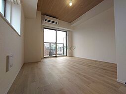 JR京浜東北・根岸線 蒲田駅 徒歩5分の賃貸マンション 8階1Kのリビング/ダイニング