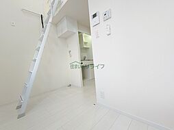 東急田園都市線 駒沢大学駅 徒歩9分の賃貸アパート 1階ワンルームのリビング/ダイニング