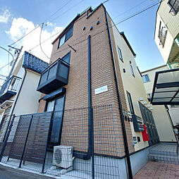 東急多摩川線 武蔵新田駅 徒歩7分の賃貸アパート