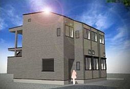 京王線 代田橋駅 徒歩8分の賃貸アパート