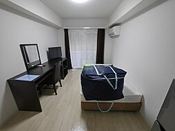 小田急小田原線 豪徳寺駅 徒歩5分の賃貸マンション 1階ワンルームのリビング/ダイニング