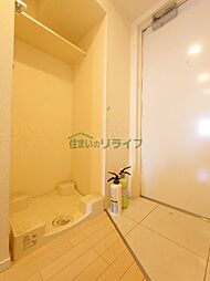 京王線 笹塚駅 徒歩5分の賃貸マンション 3階1Kの室内