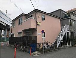 京急空港線 京急蒲田駅 徒歩6分の賃貸アパート