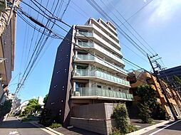 京急空港線 京急蒲田駅 徒歩8分の賃貸マンション