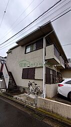 京王井の頭線 池ノ上駅 徒歩7分の賃貸アパート