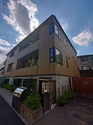 京王線 笹塚駅 徒歩7分の賃貸アパート