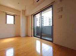 京急本線 大森町駅 徒歩3分の賃貸マンション 3階1Kのリビング/ダイニング