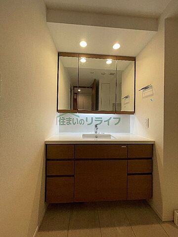 洗面