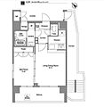 COMFORIA幡ヶ谷10階20.3万円