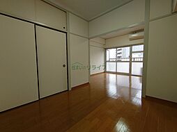 東急田園都市線 池尻大橋駅 徒歩9分の賃貸マンション 5階2Kのリビング/ダイニング