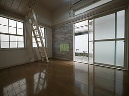 小田急小田原線 千歳船橋駅 徒歩6分の賃貸アパート 1階1Kのリビング/ダイニング