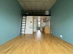 小田急小田原線 経堂駅 徒歩10分の賃貸マンション 2階1LDKのリビング/ダイニング