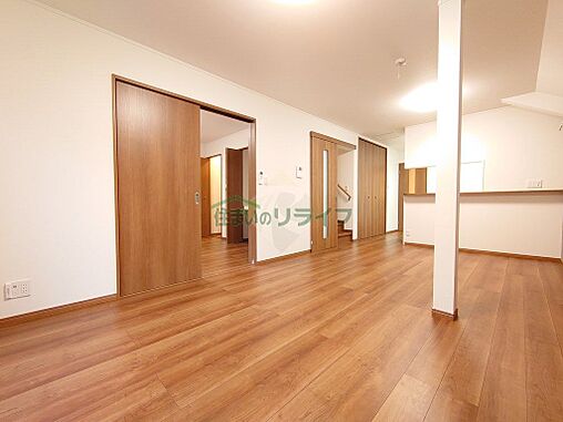 リビング/ダイニング