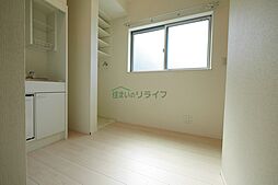 小田急小田原線 経堂駅 徒歩7分の賃貸アパート 2階1DKのリビング/ダイニング