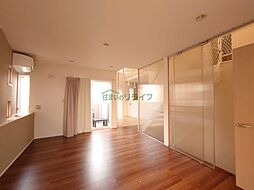 京王線 明大前駅 徒歩4分の賃貸一戸建て 2階3LDKのリビング/ダイニング