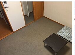 京王井の頭線 東松原駅 徒歩4分の賃貸アパート 2階1Kのリビング/ダイニング