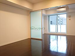 東急世田谷線 三軒茶屋駅 徒歩13分の賃貸マンション 7階1LDKのリビング/ダイニング