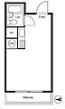 ラフィネ新宿5階8.5万円