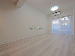 東急池上線 池上駅 徒歩6分の賃貸マンション 1階2LDKのリビング/ダイニング