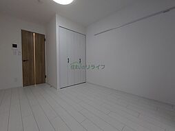 京急本線 六郷土手駅 徒歩5分の賃貸マンション 3階1Kのリビング/ダイニング