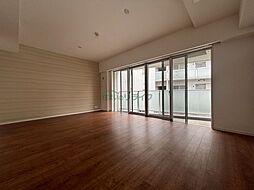 東急田園都市線 桜新町駅 徒歩9分の賃貸マンション 2階3LDKのリビング/ダイニング