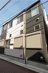 京急本線 大森町駅 徒歩6分の賃貸アパート