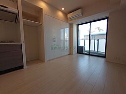 JR京浜東北・根岸線 蒲田駅 徒歩5分の賃貸マンション 8階ワンルームのリビング/ダイニング