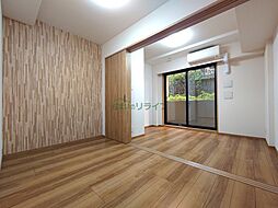 東急多摩川線 矢口渡駅 徒歩6分の賃貸マンション 2階1DKのリビング/ダイニング