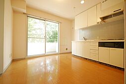 東急世田谷線 宮の坂駅 徒歩6分の賃貸マンション 2階2DKのリビング/ダイニング