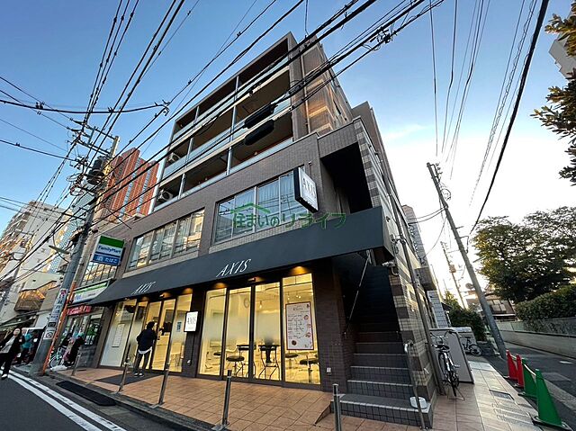 外観