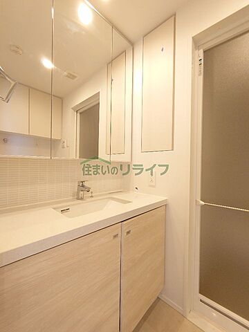 洗面