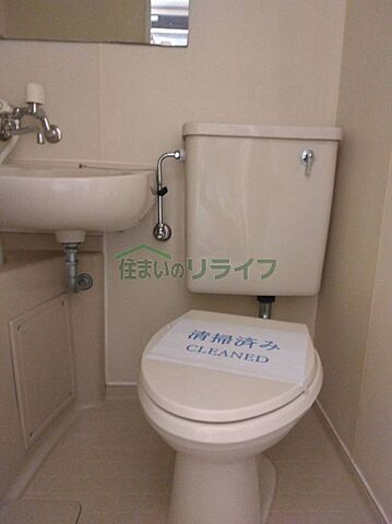 トイレ
