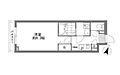 ARC池尻1階11.5万円