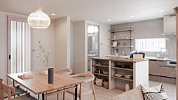 リビング/ダイニングの画像