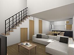 リビング/ダイニングの画像