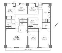 物件画像 イトーピア稲毛マンション