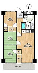 物件画像 ハイマート稲毛A棟
