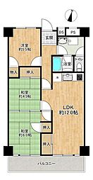 物件画像 ハイマート稲毛A棟