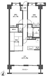 物件画像 日神パレステージ高品公園
