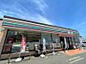 周辺：セブンイレブン千葉朝日ケ丘3丁目店まで　450m　徒歩約6分