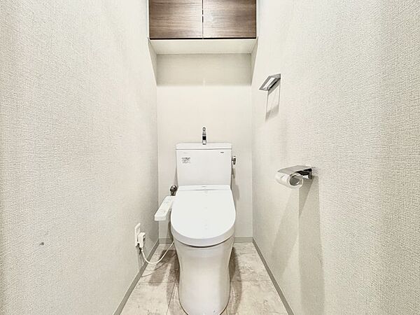 トイレを拡大表示