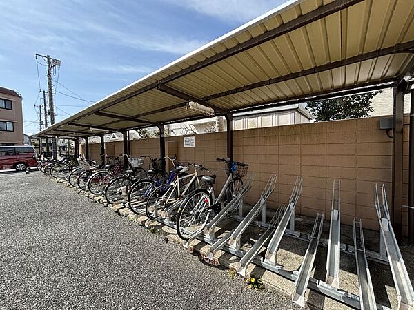 駐車場を拡大表示