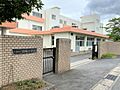 宮崎小学校まで...