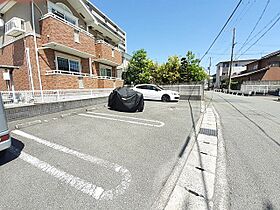 プリート 102 ｜ 兵庫県姫路市飾磨区英賀保駅前町72番地（賃貸アパート1R・1階・32.90㎡） その13