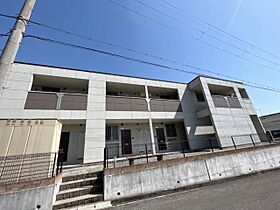 カーサ・ビアンカ  ｜ 兵庫県加西市北条町古坂（賃貸アパート1LDK・2階・38.25㎡） その3